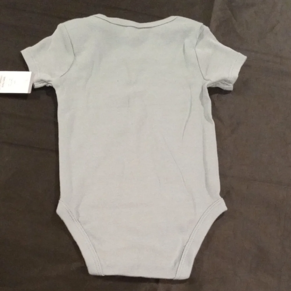 Carter's Gray 'Best Cousin Crew Ever' Bodysuit